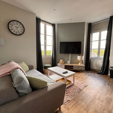 Duplex - Place De Parking Prive Leilighet Orléans Eksteriør bilde