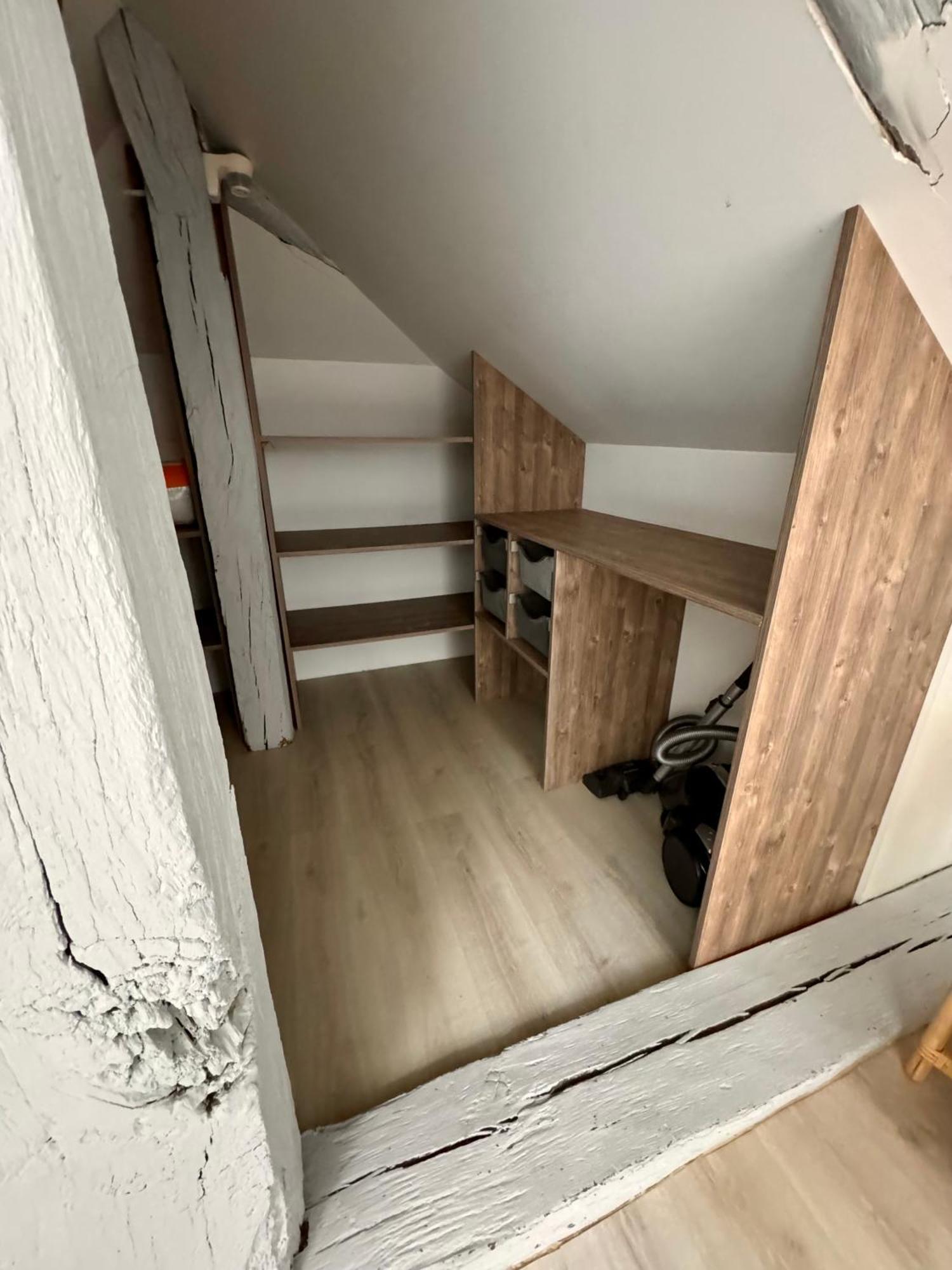 Duplex - Place De Parking Prive Leilighet Orléans Eksteriør bilde