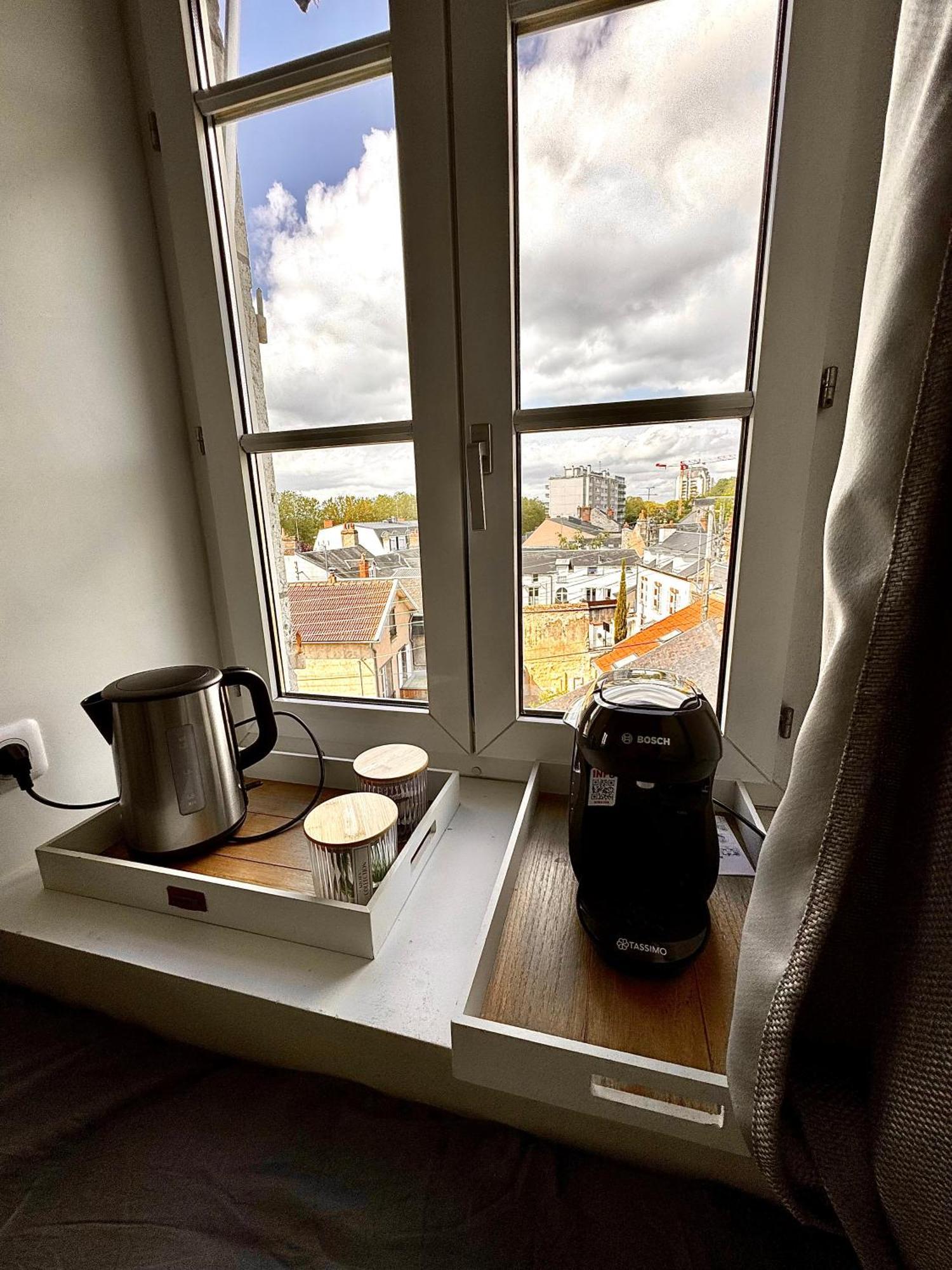 Duplex - Place De Parking Prive Leilighet Orléans Eksteriør bilde